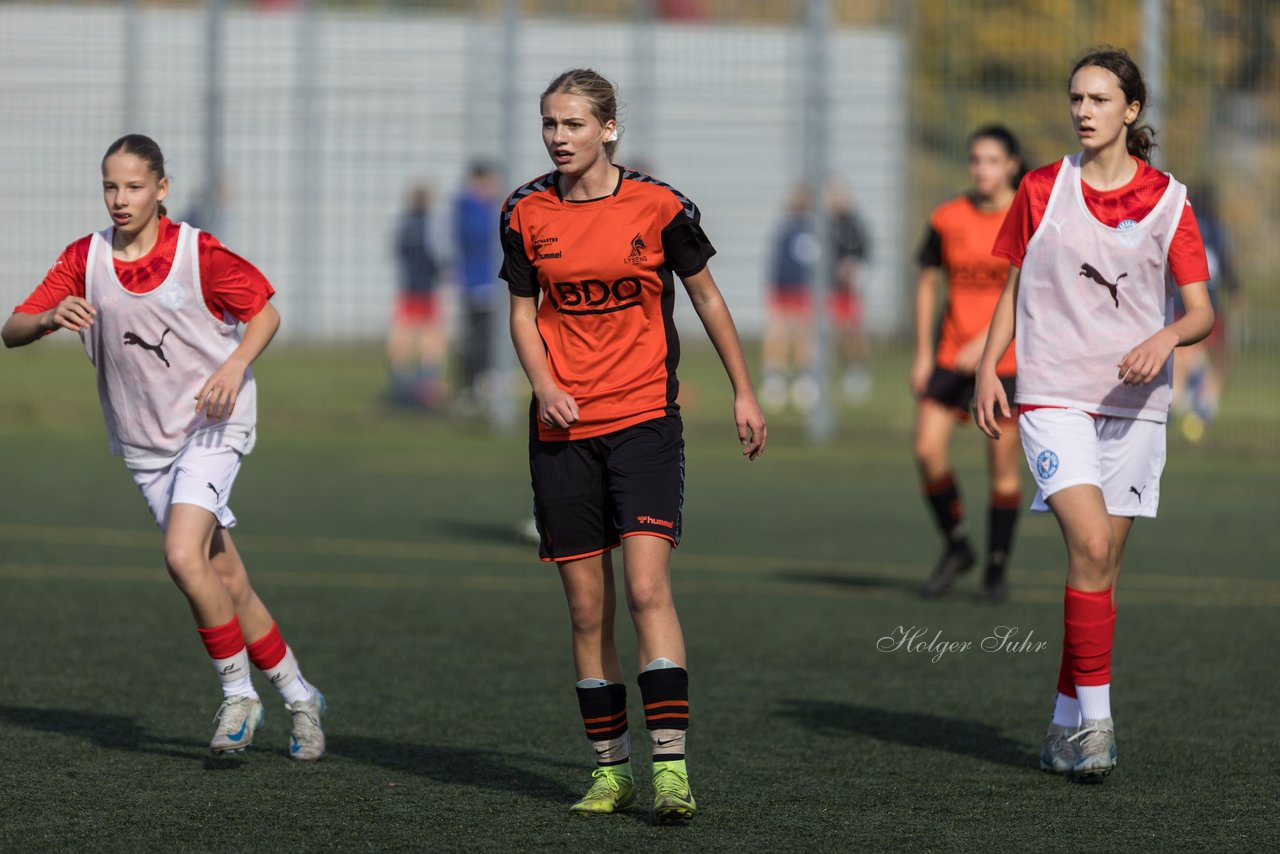 Bild 287 - wCJ Holstein Kiel Turnier